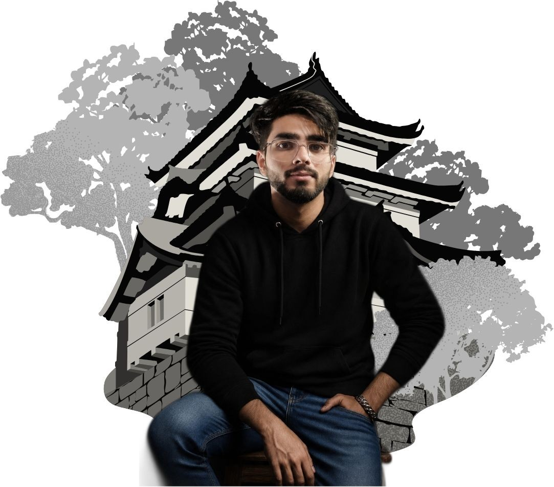 Kislay Niraj Portrait