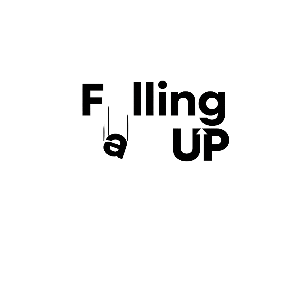 Falling Up Studio Logo