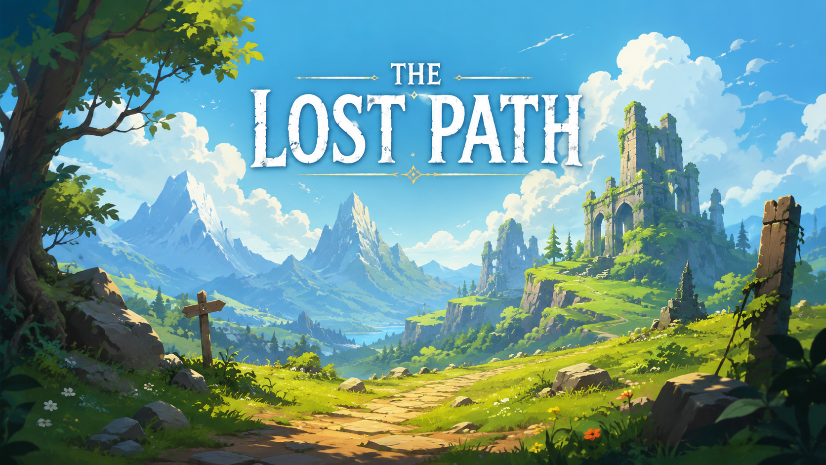 The Lost Path